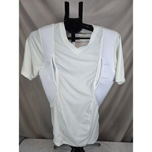 Sog Tactical Mens Conseal Carry White Shirt XL